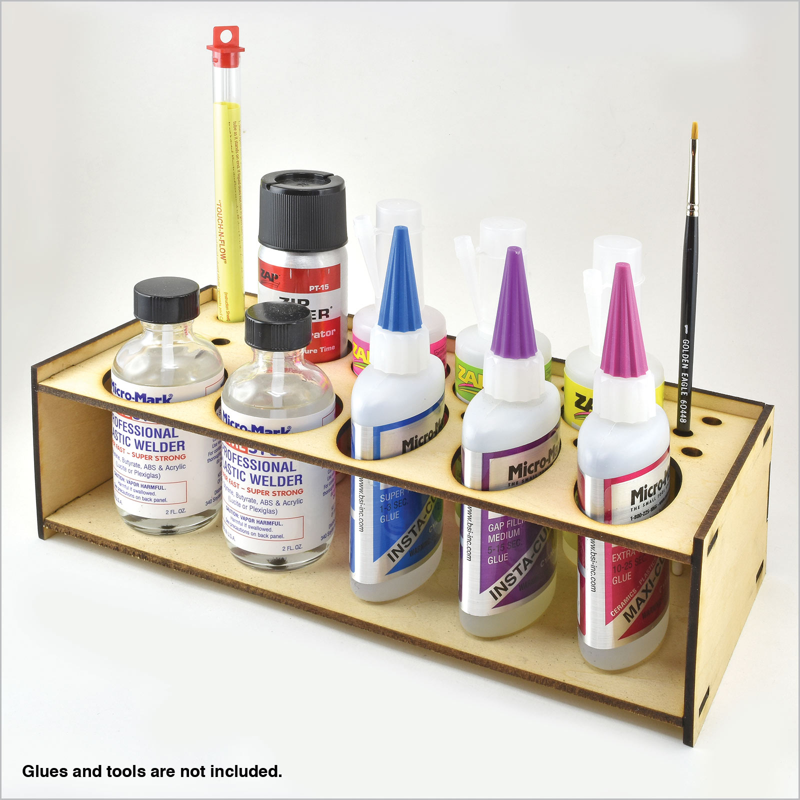 MicroLux Gluing Station